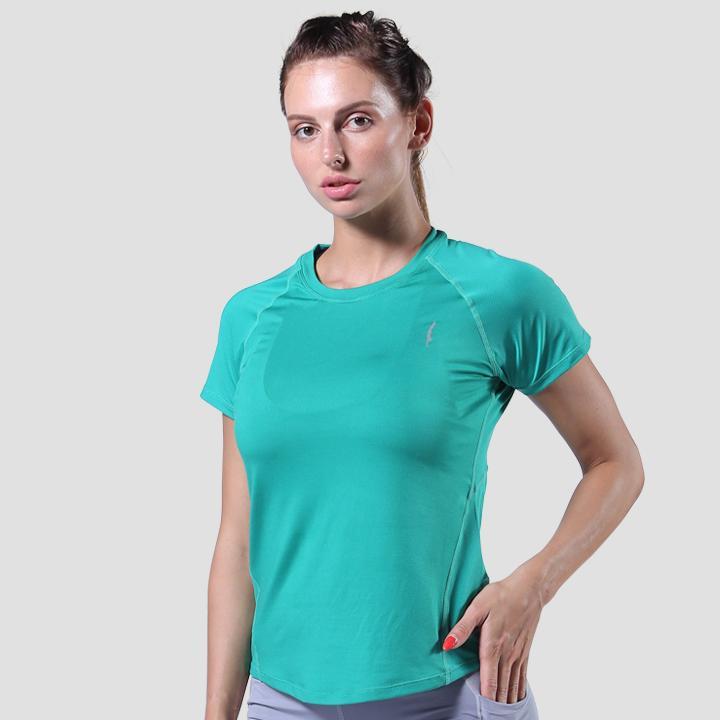 Flex Tee Green
