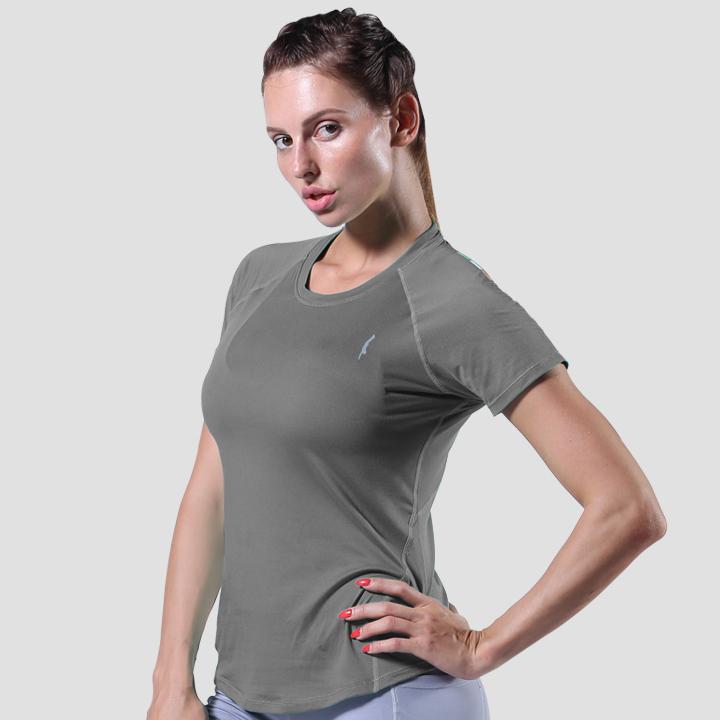 Flex Tee Grey