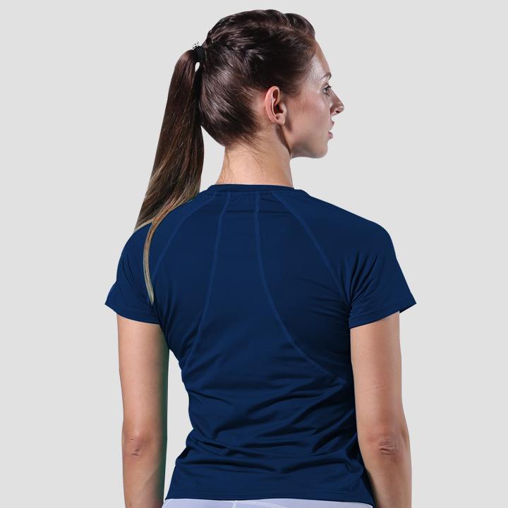 Flex Tee Navy