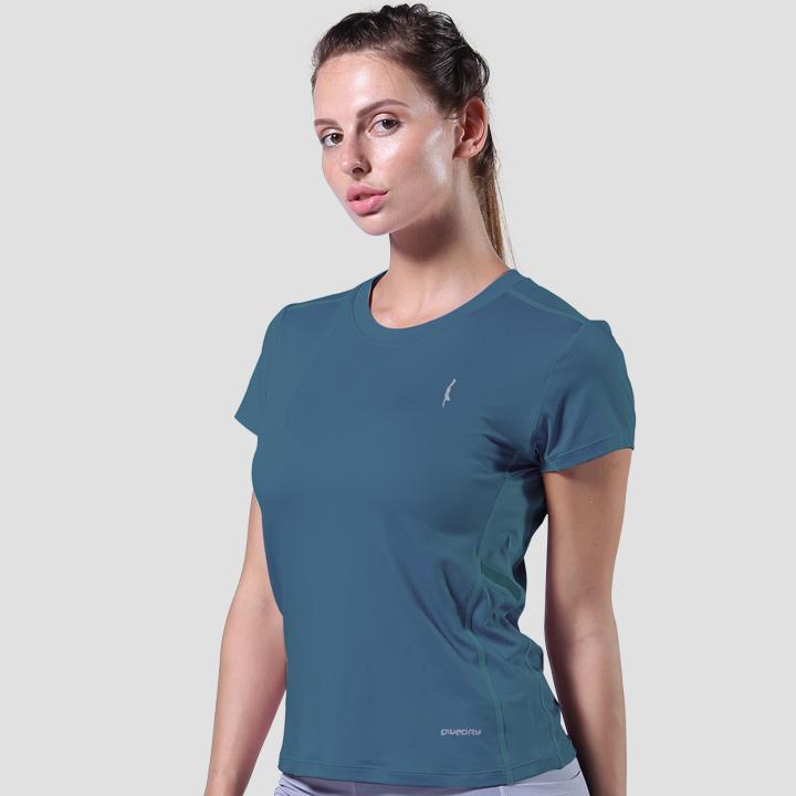 Refresh Tee Teal