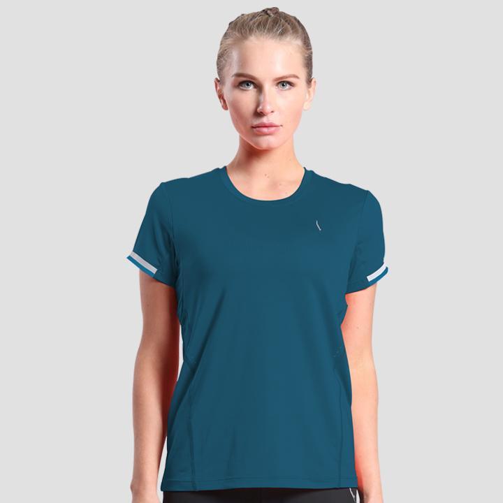 Luminate Tee Dark Teal