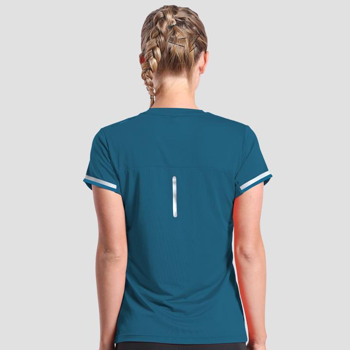 Luminate Tee Dark Teal
