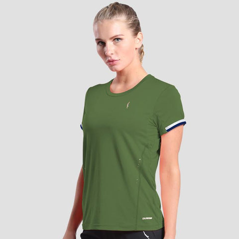 Flex Tee Green