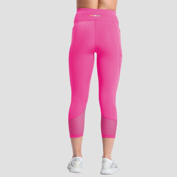 Ace Capris Pink