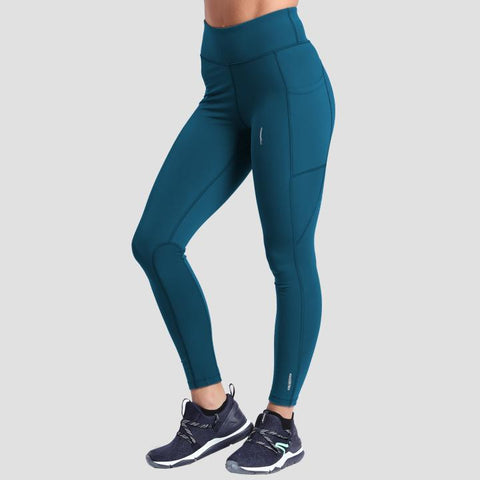 Ace Capris Dark Navy