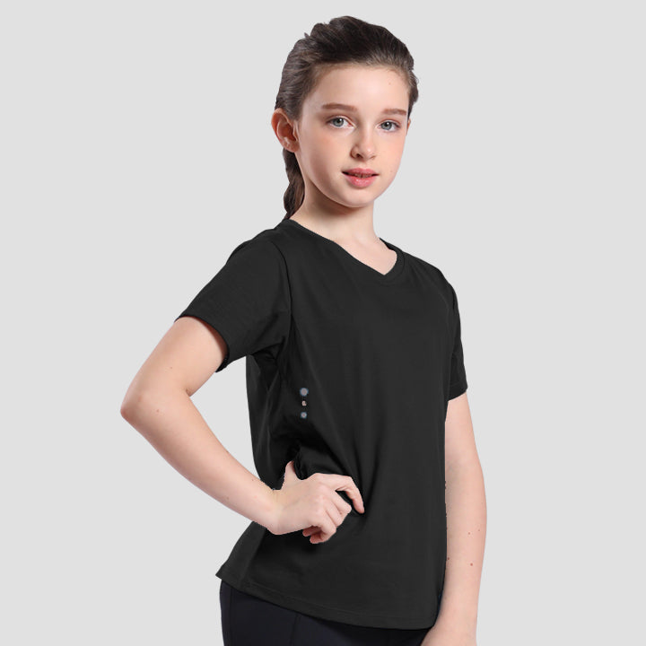 Pace Tee Black