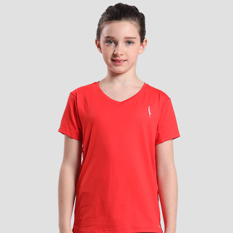 Balance Tee Orange