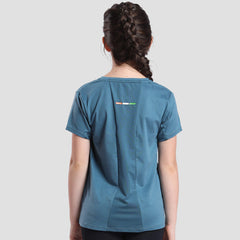 Pace Tee Teal