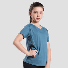 Pace Tee Teal