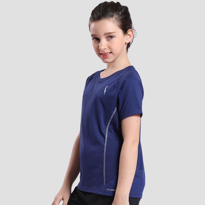 Balance Tee Navy