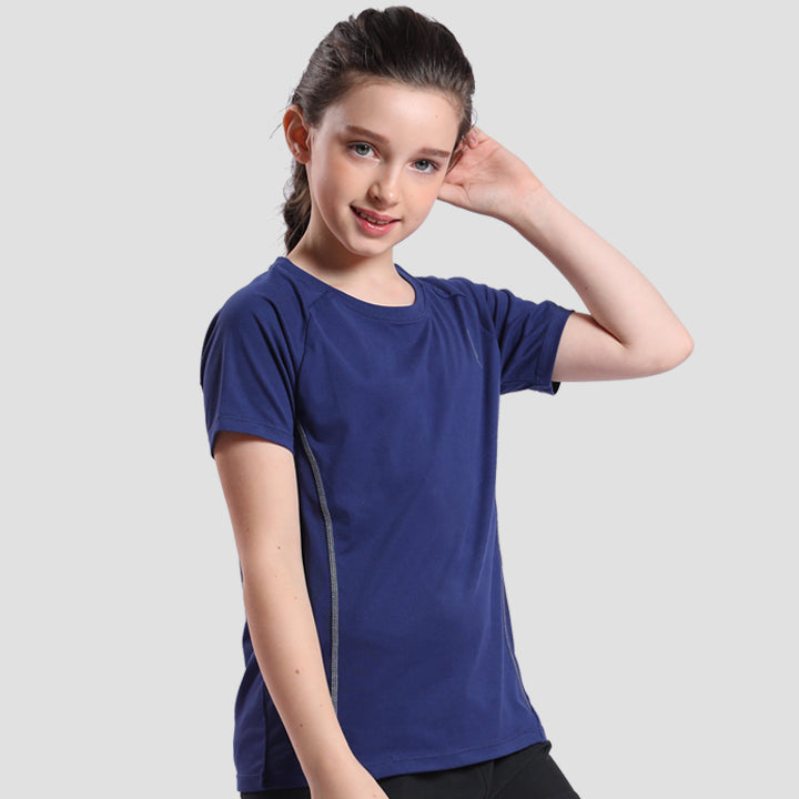 Balance Tee Navy