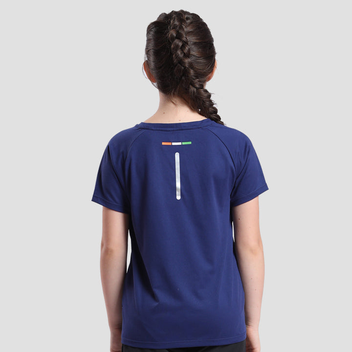 Balance Tee Navy