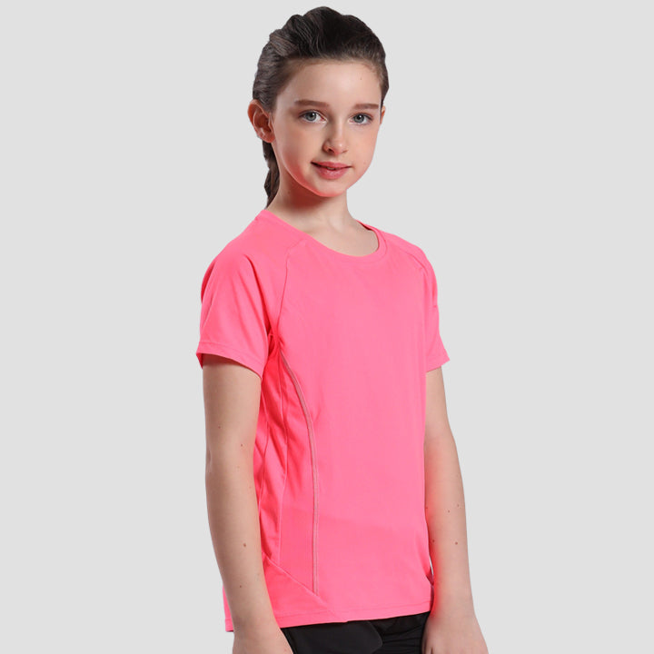Balance Tee Pink