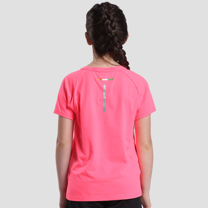 Balance Tee Pink