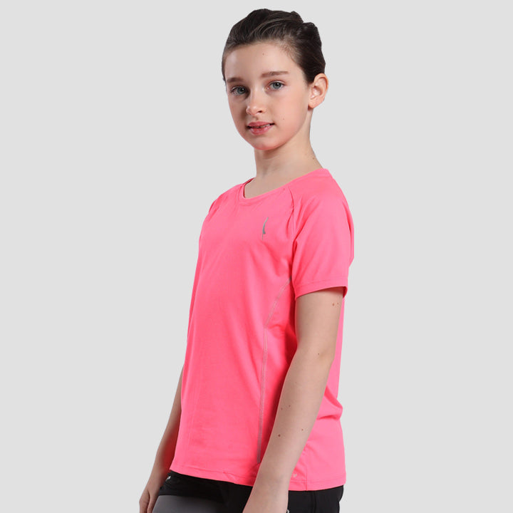Balance Tee Pink