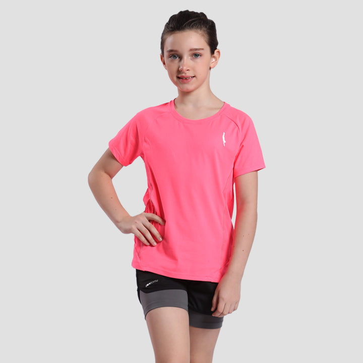 Balance Tee Pink