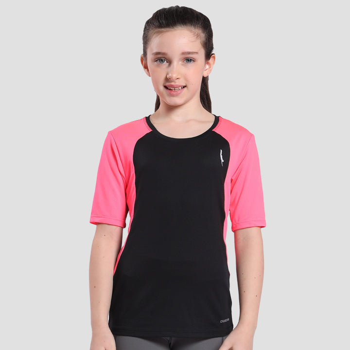 Delta Tee Black