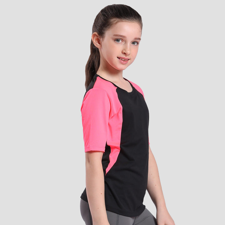 Delta Tee Black