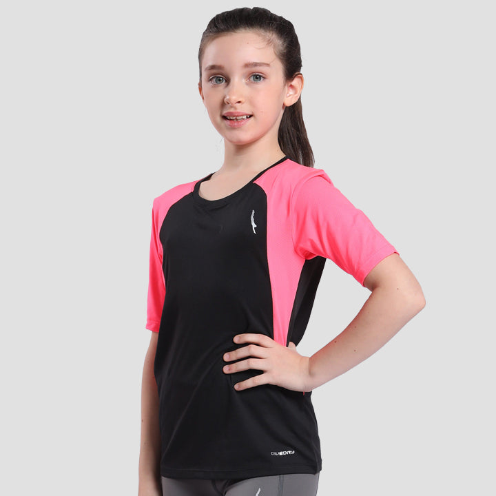 Delta Tee Black