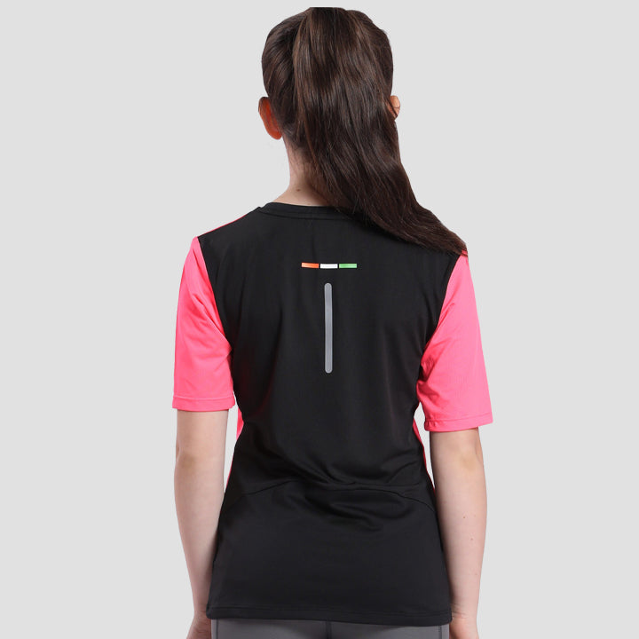 Delta Tee Black