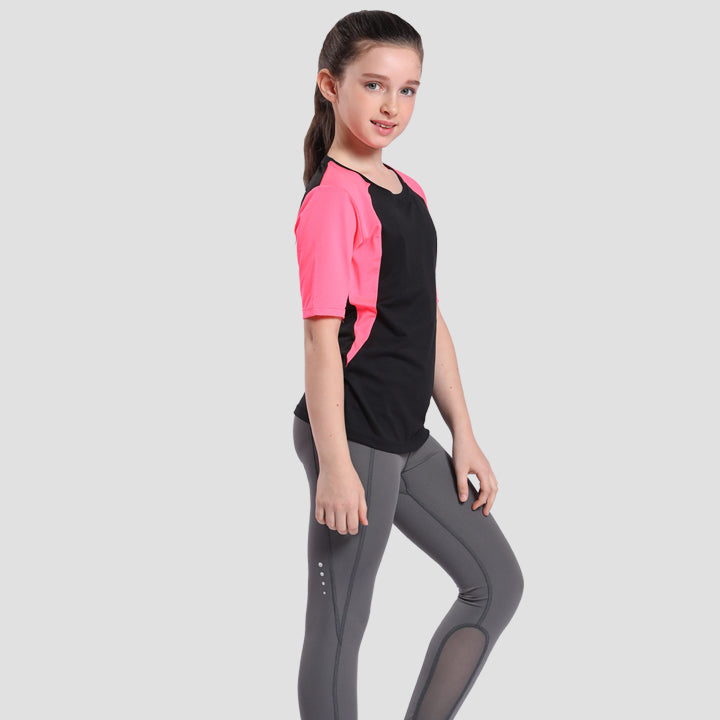 Delta Tee Black