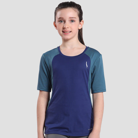 Pace Tee Teal