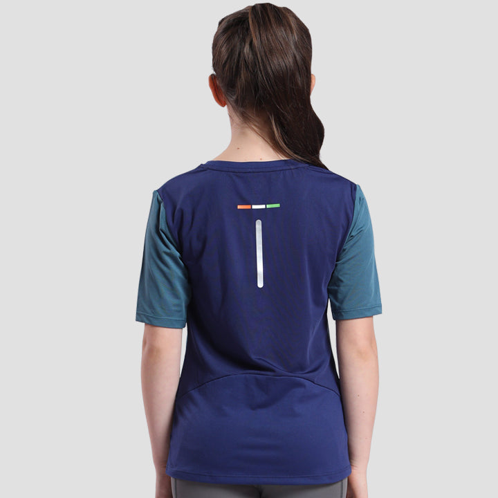 Delta Tee Navy