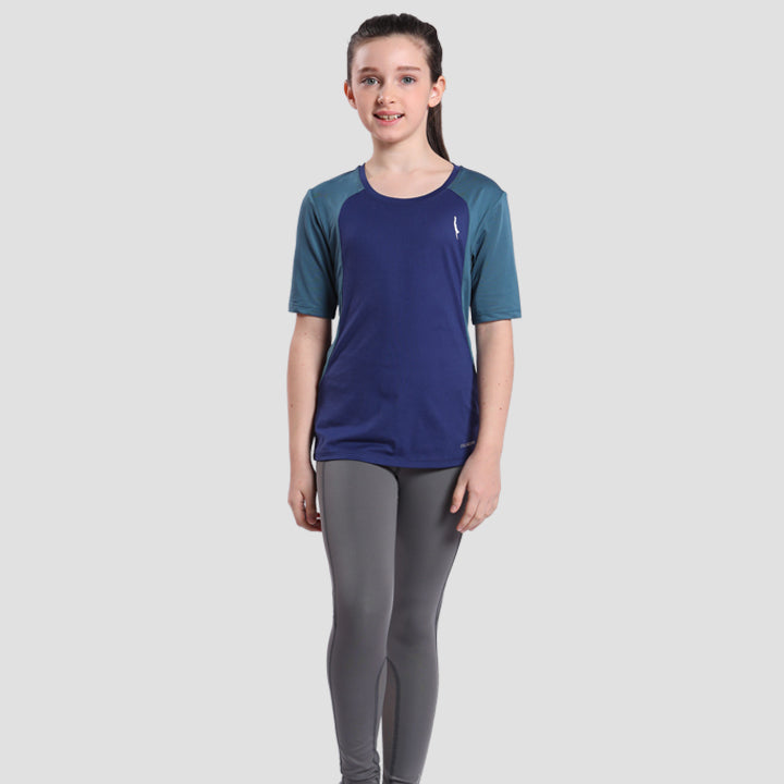 Delta Tee Navy
