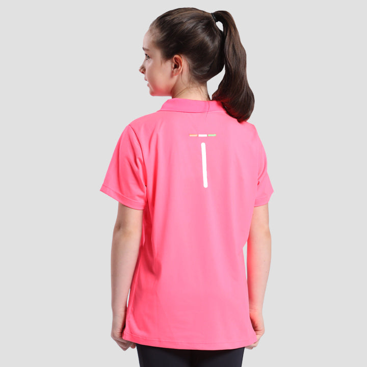 Weekender Polo Pink