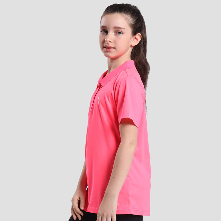 Weekender Polo Pink