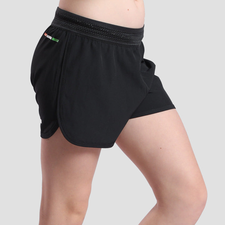 Kickstart Shorts Black