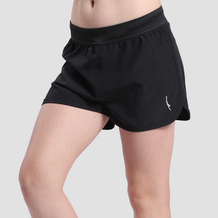Kickstart Shorts Black