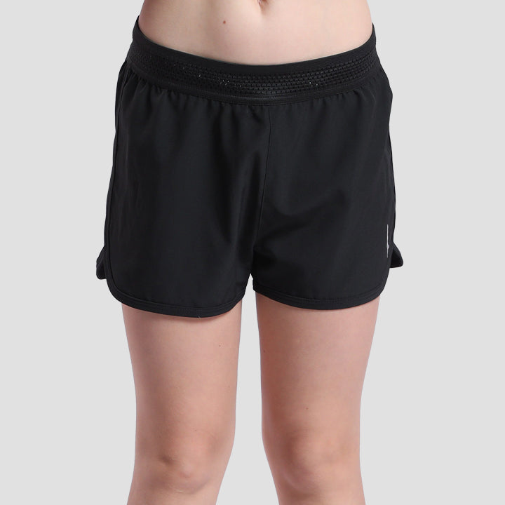 Kickstart Shorts Black
