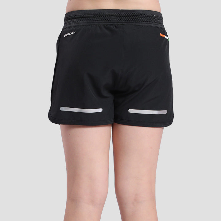 Kickstart Shorts Black