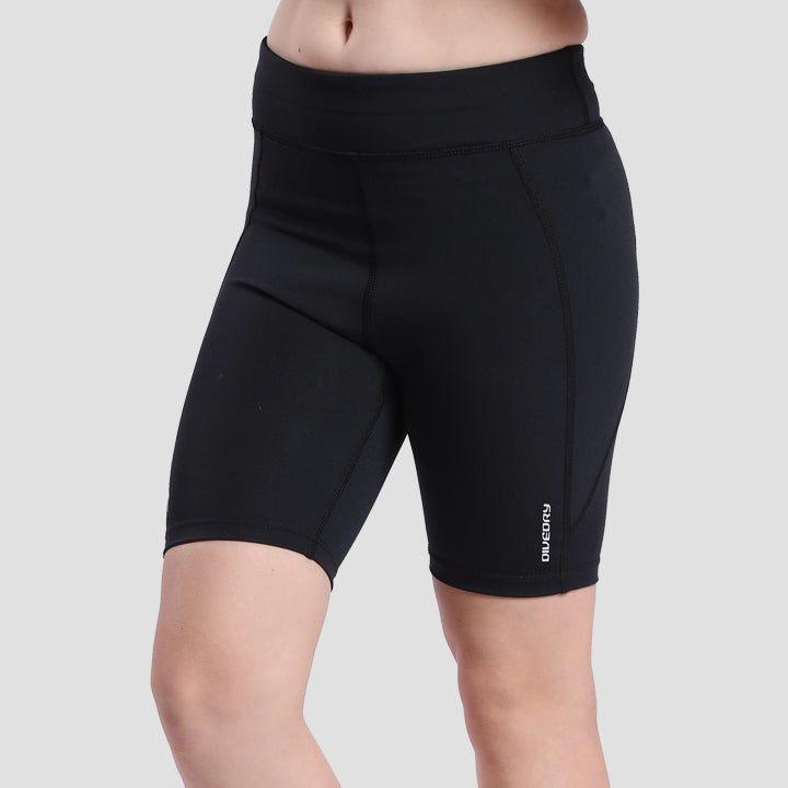 Bare Minimum Tights Black