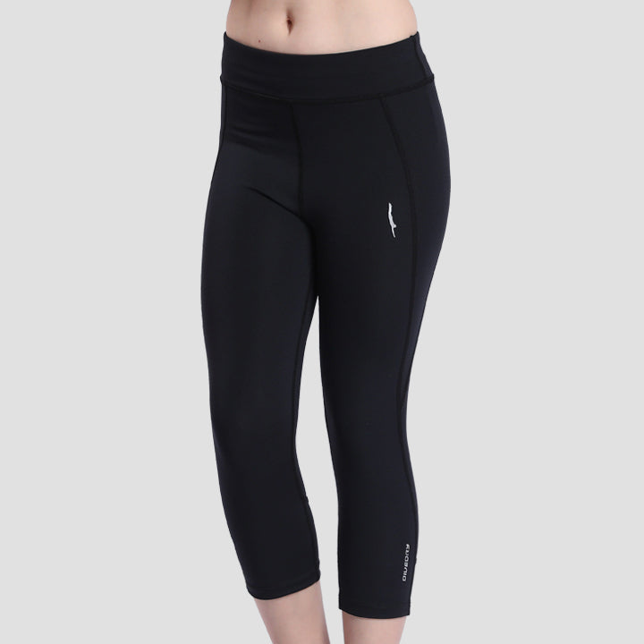 Ace Capris Black