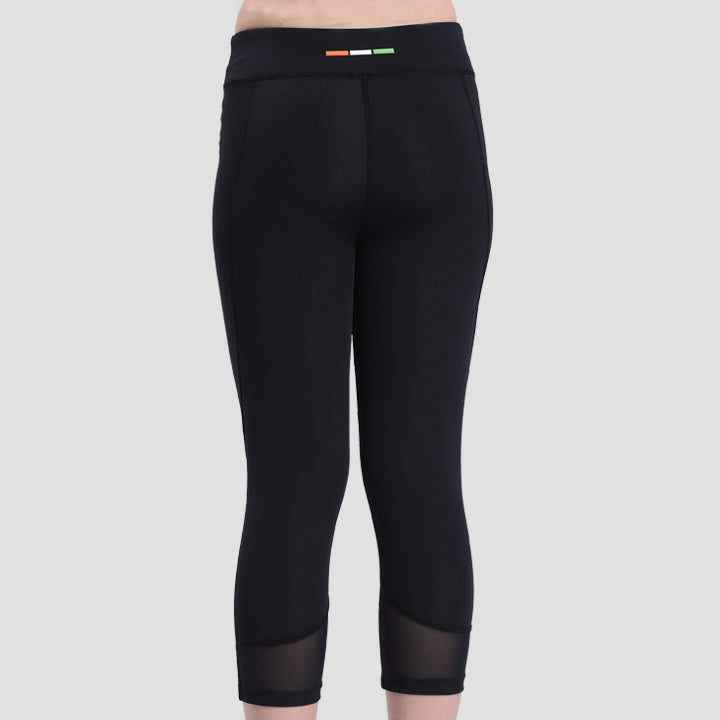 Ace Capris Black