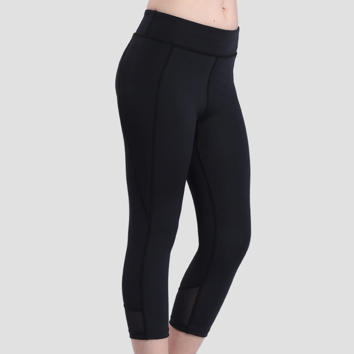 Ace Capris Black