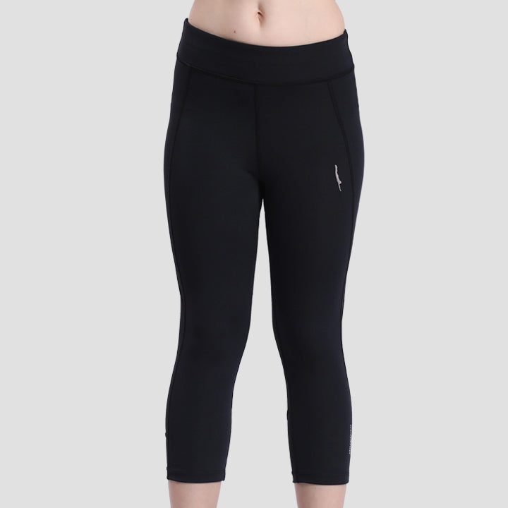Ace Capris Black