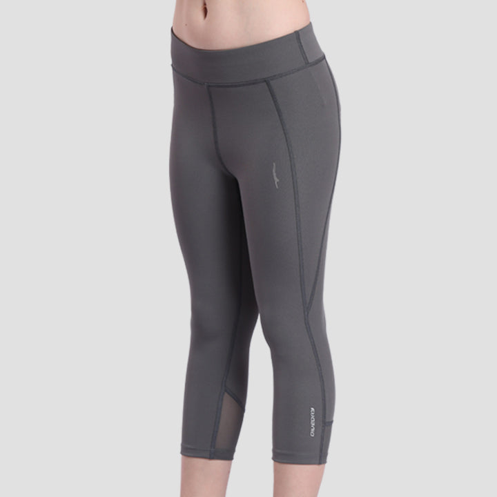Ace Capris Grey