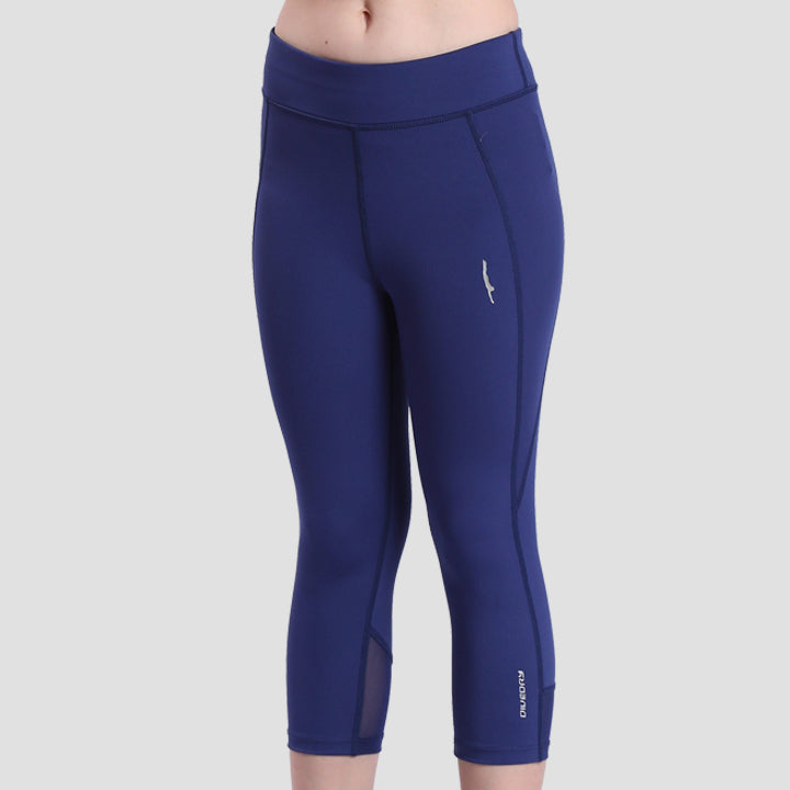 Ace Capris Navy