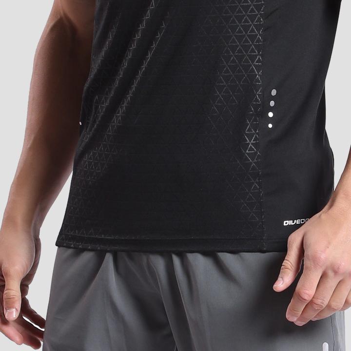 Hyper Tee Black