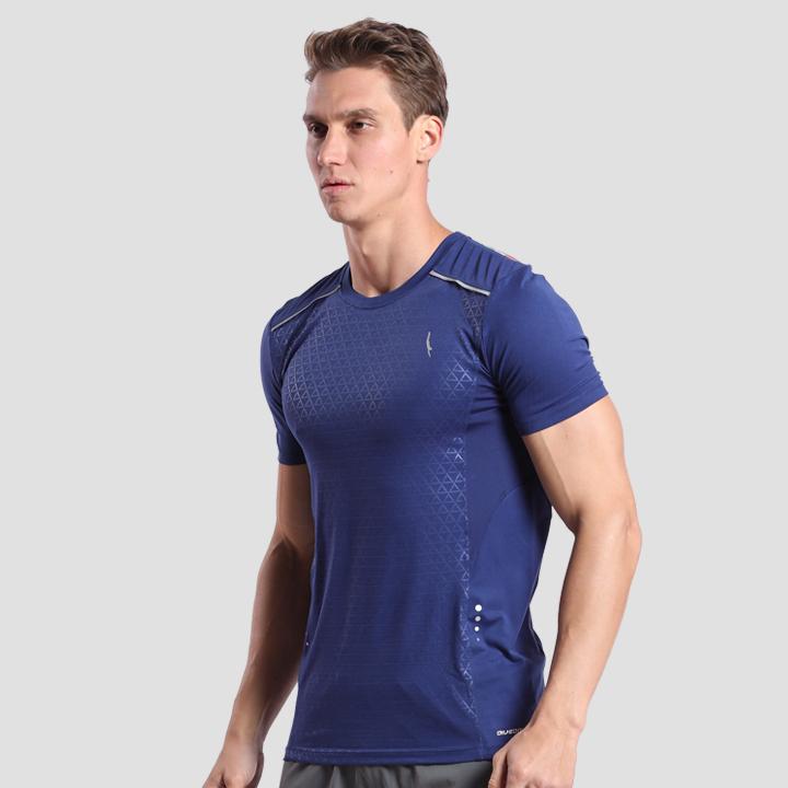 Hyper Tee Navy