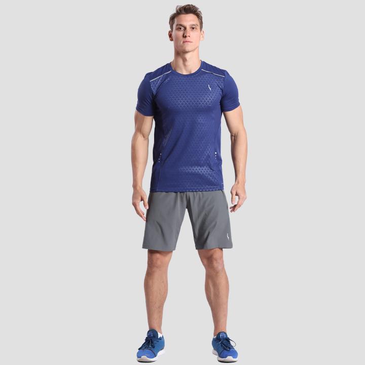 Hyper Tee Navy