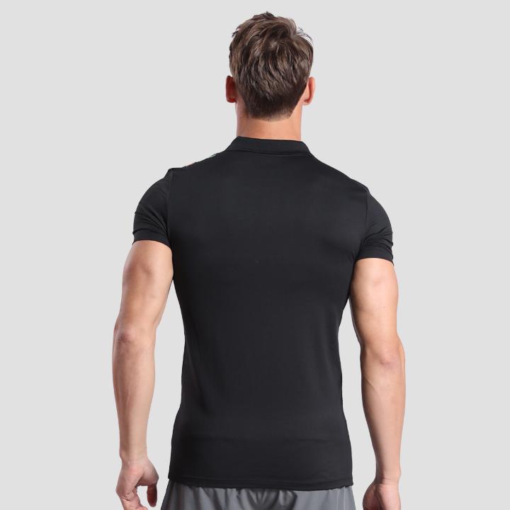 Seeker Polo Black