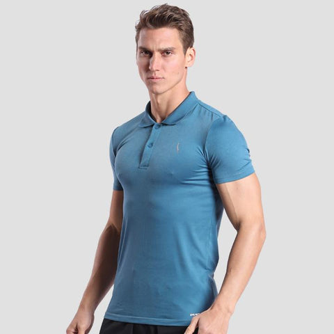 Seeker Polo Green