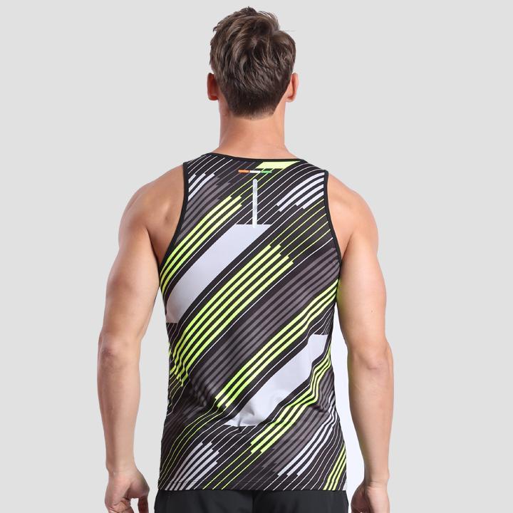 Edge Tank Black