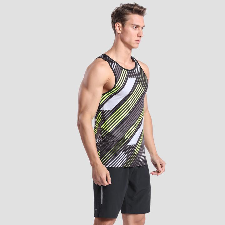 Edge Tank Black