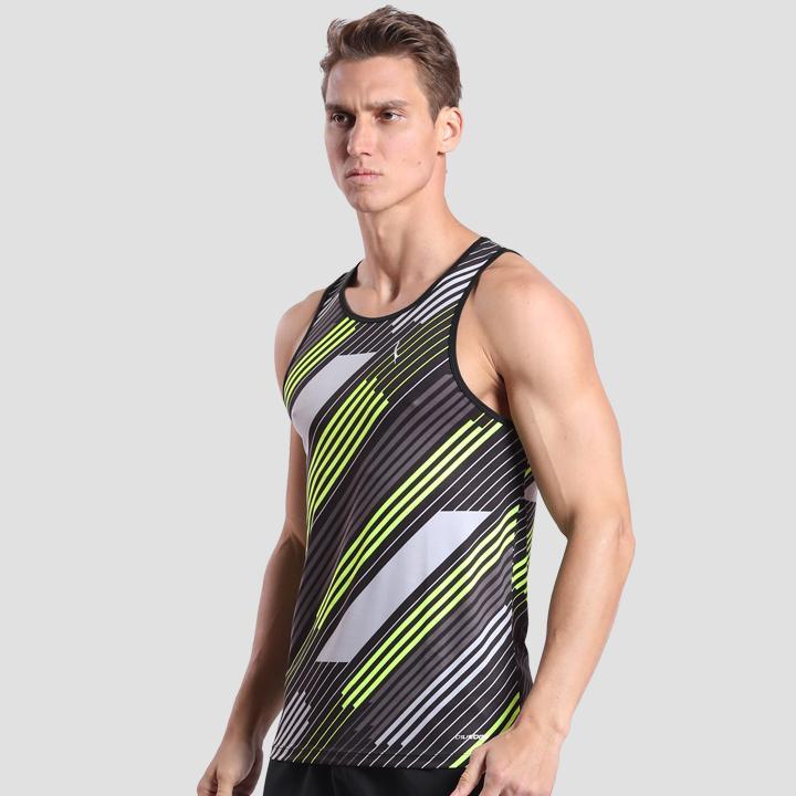 Edge Tank Black