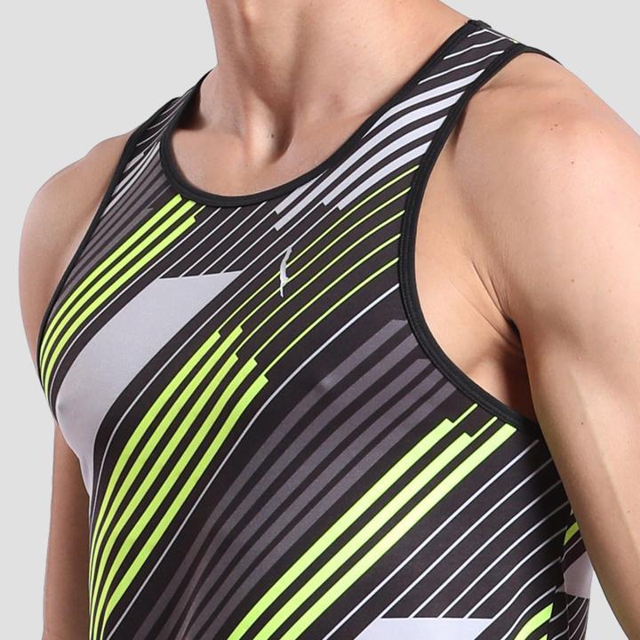 Edge Tank Black